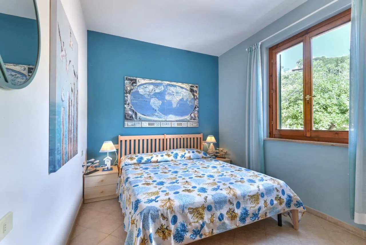 Apartment Pandora On The Beach Capoliveri  Italy