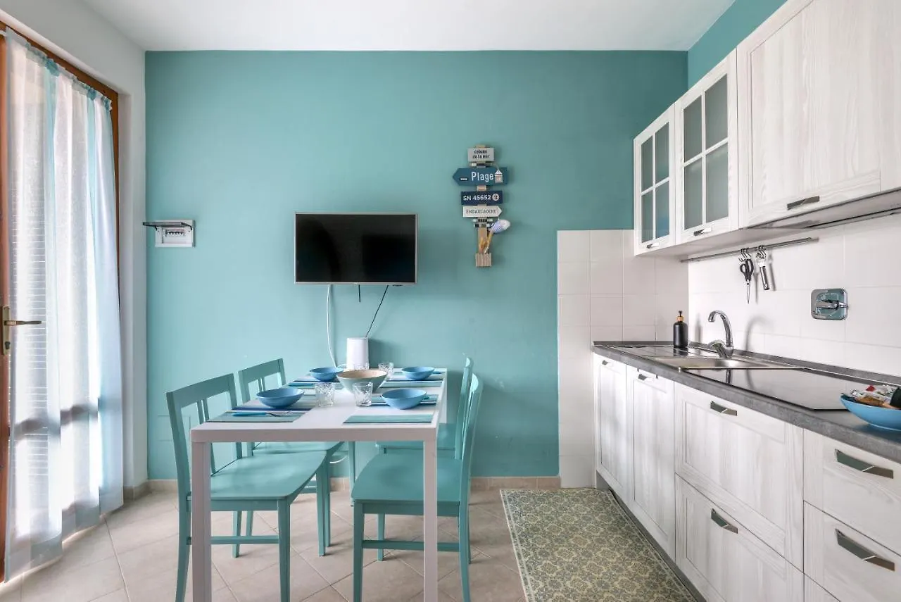Pandora On The Beach Capoliveri  Apartment