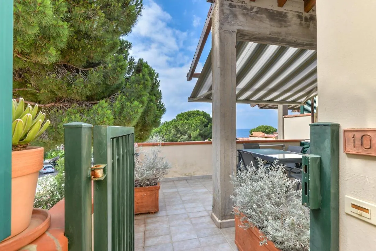 Apartment Pandora On The Beach Capoliveri