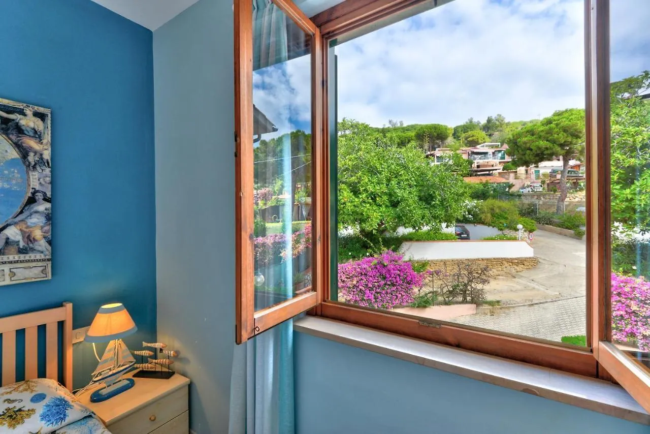 Apartment Pandora On The Beach Capoliveri